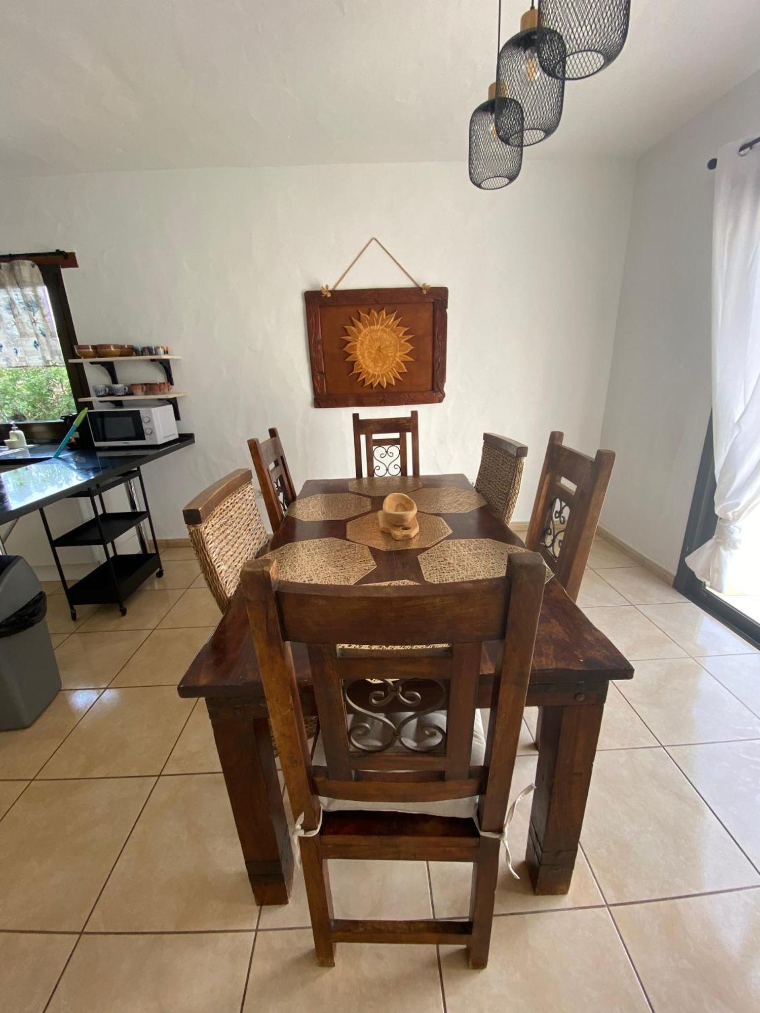 Villa De Suenos 拉哈雷斯 外观 照片