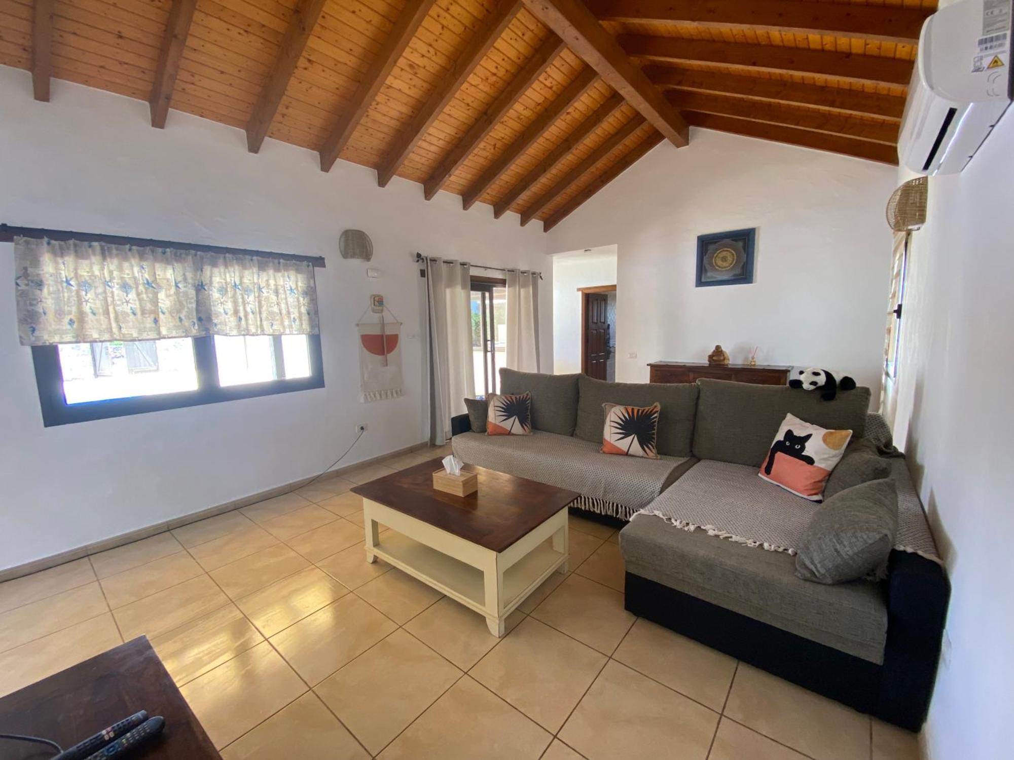 Villa De Suenos 拉哈雷斯 外观 照片